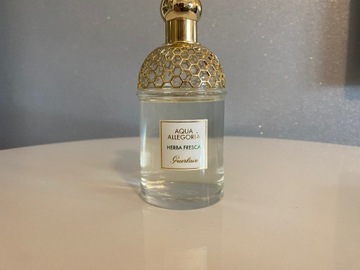 Guerlain Aqua Allegoria HERBA FRESCA EDT 125 ml