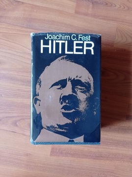 Joachim C. Fest. Hitler. Eine Biographie