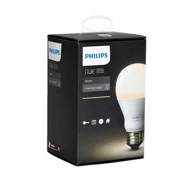 Żarówka Hue White E27 9,5 W 806 lm