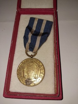 Medal za Odrę Nysę Bałtyk