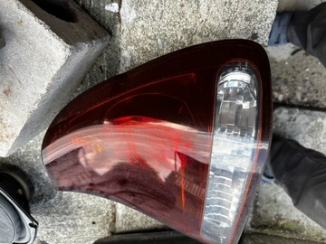 BMW E46 LAMPY TYLNE COMPAKT CENA ZA 2 SZTUKI