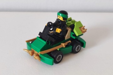 LEGO 30532 NINJAGO Lloyd