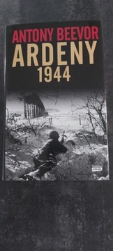 Ardeny 1944 Antony Beevor 