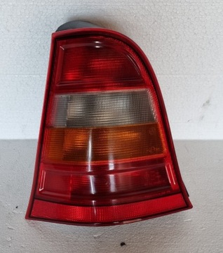 Lampa tylna Mercedes A Klasa W168 lewa