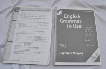 English Grammar in Use - Raymond Murphy