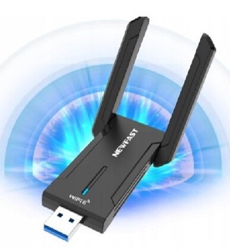 Wifi USB 5400mbps Newfast dual band