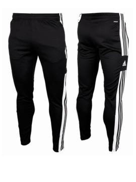 Spodnie męskie adidas Squadra 21 Training czarne