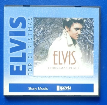 "Król Elvis i jego dwór" CD