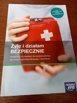 Żyję i działam bezpiecznie SBR Operon