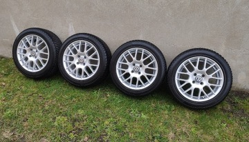 Koła 15" alufelgi 205/50/15 7Jx15 4x100 GOLF III