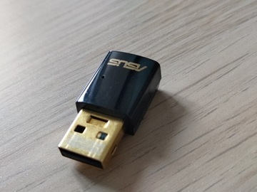 Karta sieciowa WI-FI USB ASUS AC51