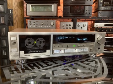 Retrospekcja Denon DR-M33HX Serwis-Gwarancja