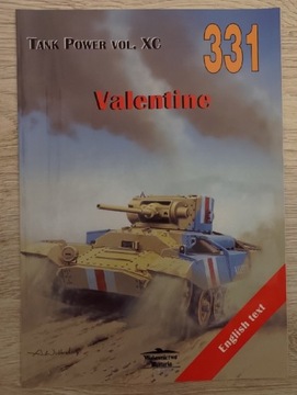 Valentine vol. I Militaria 331