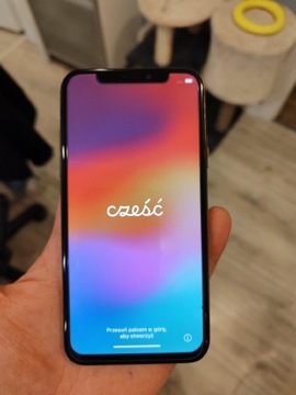 iPhone Xs 256GB zestaw