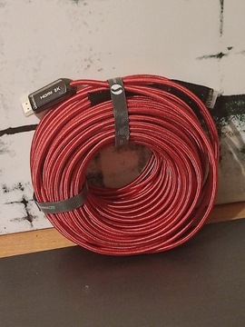 Kabel HDMI 10 M nowy uhd 8k 