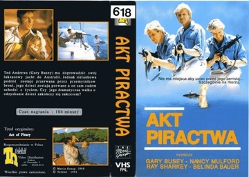 AKT PIRACTWA-GARY BUSEY