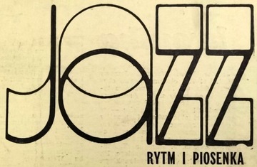 JAZZ - Magazyn Muzyczny, rocznik 1972