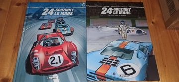 24 Le Mans. 2 tomy. Komplet 