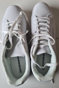 Buty białe do tenisa Crosshatch r. 42