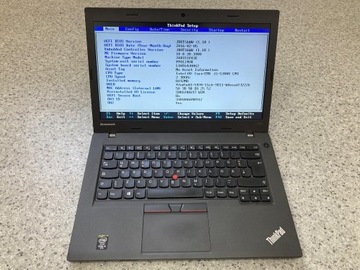 Lenovo ThinkPad L450 i5-5300U 8Gb 256Gb SSD #2