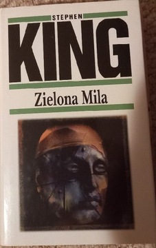 Zielona Mila King książka