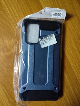 Samsung A52 5G Armor Case niebieski 