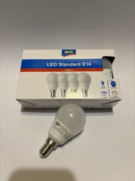 Żarówka aro E14 15000h led standard 25W