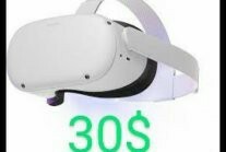 Oculus quest headset reflink darmowe 30$