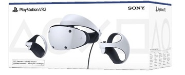 SONY Gogle PlayStation VR2