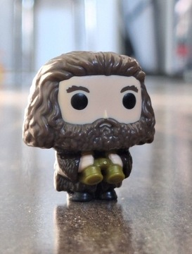 Kinder Joy - Funko Harry Potter 2 (Rubeus Hagrid)