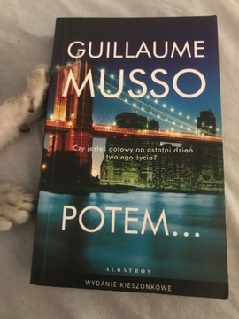 POTEM - GUILLAUME MUSSO