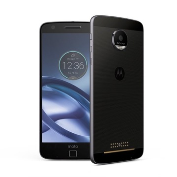 Motorola Moto Z 4/32GB Dual SIM czarny