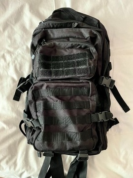 Plecak Mil-Tec Assault Pack Large 36 l - Black