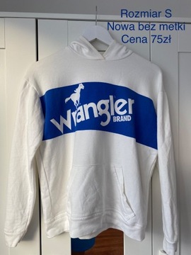 Bluza damska wrangler S