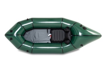 Packraft MRS Ponto 3,5 kg (kajak dmuchany)