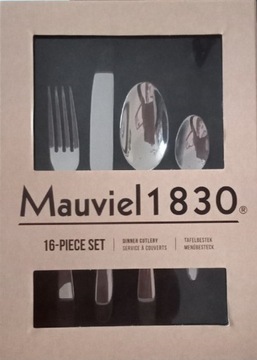 Sztućce Mauviel1830 zestaw dla 4 osób 