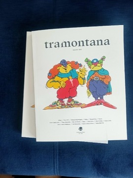 TRAMONTANA issue 6 2023