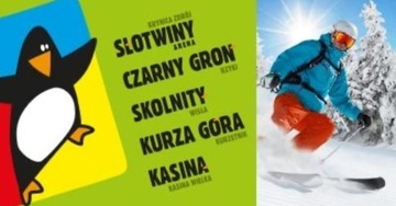 Karnet narciarski skipass voucher online