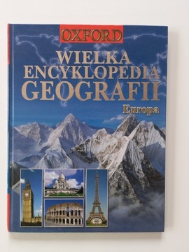 Wielka Encyklopedia Geografii: Europa