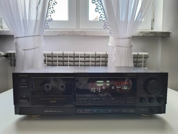 Magnetofon Denon DRM-700 3 głowice