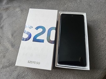 Samsung galaxy s20 FE 5g 128GB