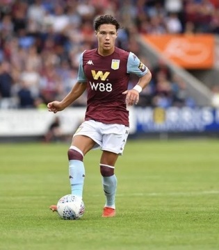 Koszulka Kappa Aston Villa 2019/20 Home M Idealna