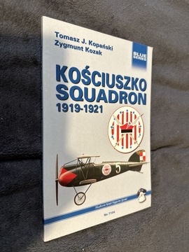 Kościuszko Squadron 1919-1921 Kopański/Kozak