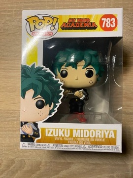 Funko Pop! MHA Deku (Middle School Uniform) #783