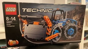 LEGO Technic Klocki LEGO Technic Spycharka 42071