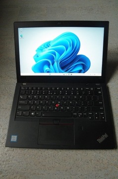 Lenovo ThinkPad x280 - i7-8558U - 8GB RAM