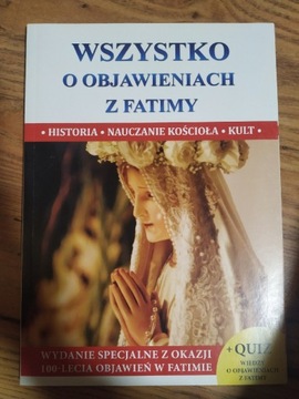 Wszystko o objawieniach z Fatimy + Quiz 