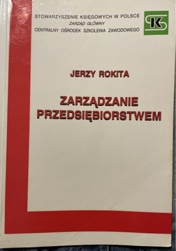 Zarządzanie przedsiębiorstwem Jerzy Rokita