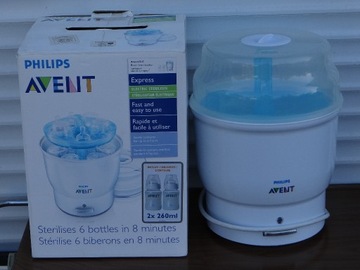 Sterylizator butelek Philips Avent SCF274/26 elek.