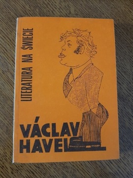 Literatura na świecie Vaclav Havel